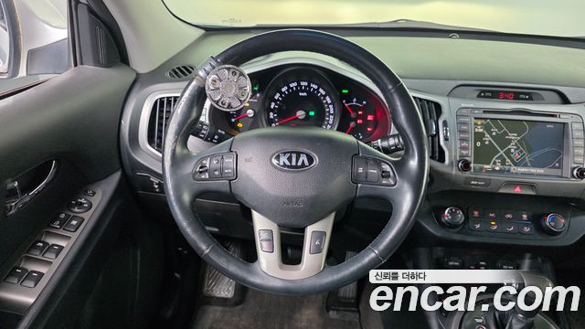 Kia Sportage 2016 — photo 19