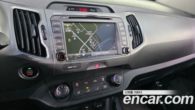 Kia Sportage 2016 — photo 21