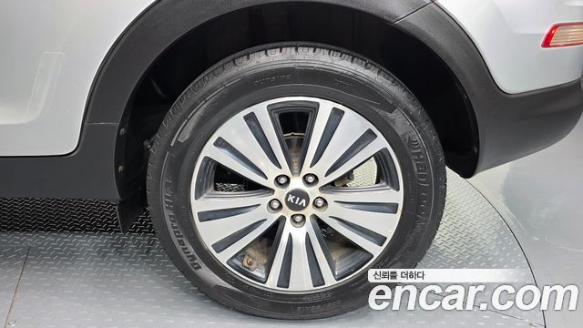 Kia Sportage 2016 — photo 7
