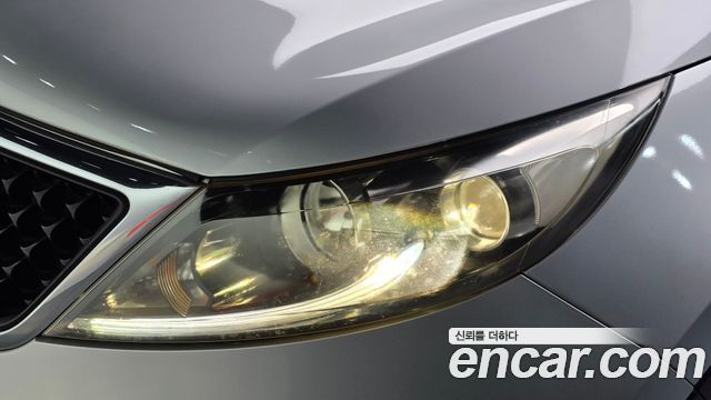 Kia Sportage 2016 — photo 8