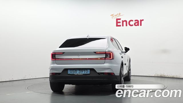 Polestar Polestar 2 2023 — photo 4