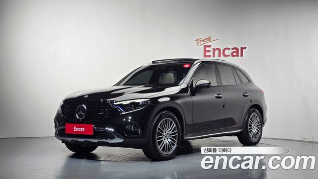 Mercedes-Benz GLC-Class 2025 — photo 1