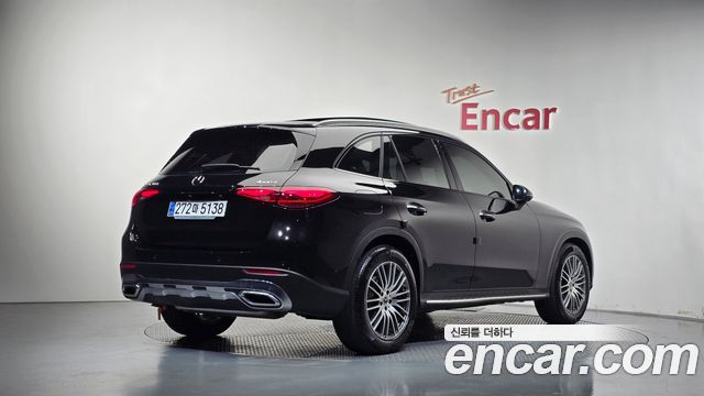 Mercedes-Benz GLC-Class 2025 — photo 2