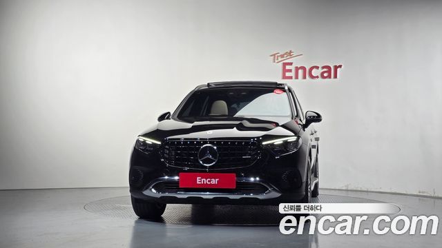 Mercedes-Benz GLC-Class 2025 — photo 3