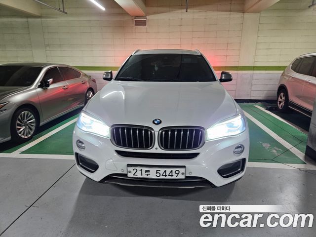 BMW X6 2016 — photo 2