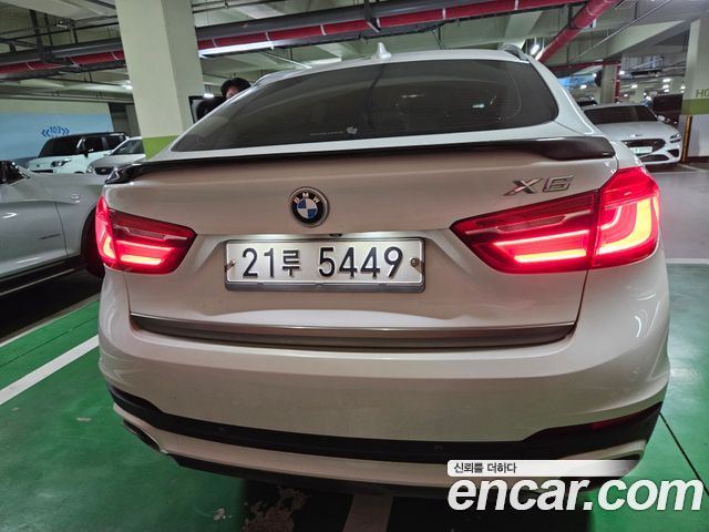 BMW X6 2016 — photo 3