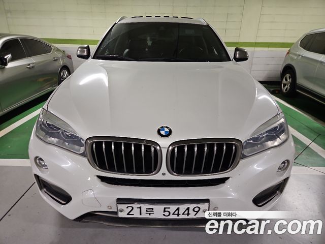 BMW X6 2016 — photo 4
