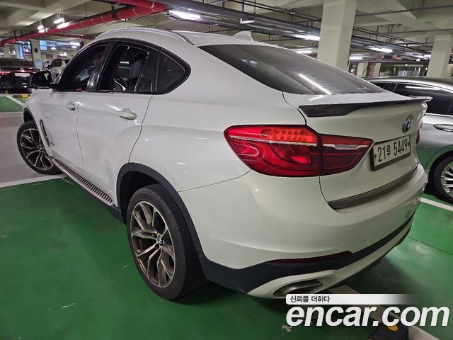 BMW X6 2016 — photo 5