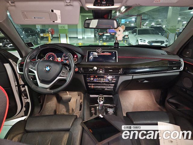 BMW X6 2016 — photo 8