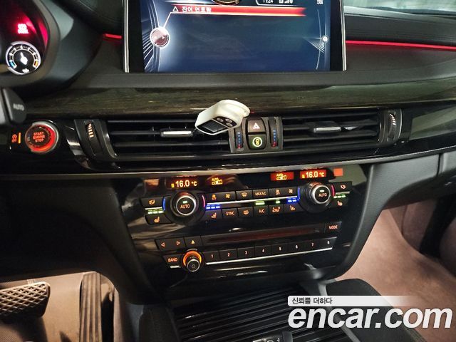 BMW X6 2016 — photo 13