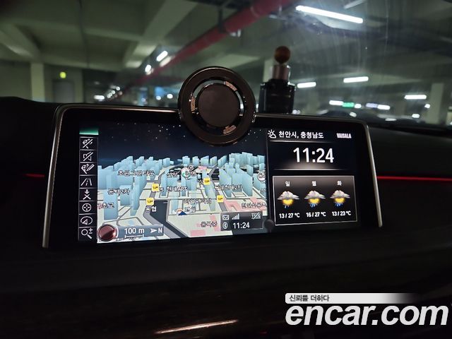 BMW X6 2016 — photo 14
