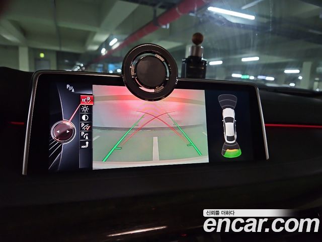 BMW X6 2016 — photo 15