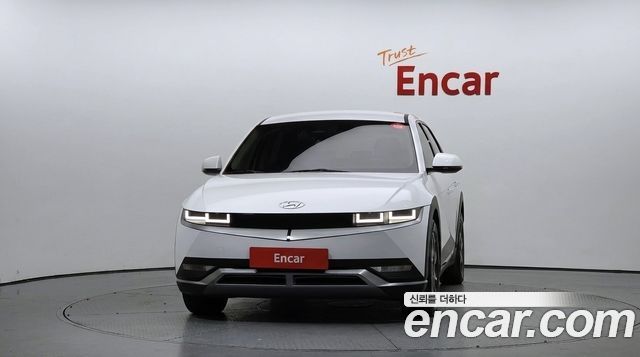 Hyundai Ioniq5 2022 — photo 3