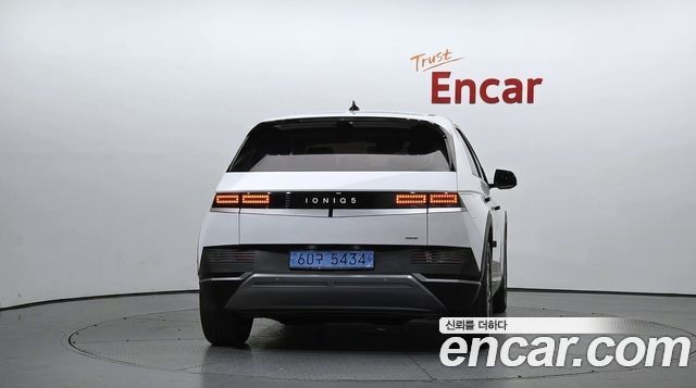 Hyundai Ioniq5 2022 — photo 4