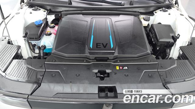 Hyundai Ioniq5 2022 — photo 6