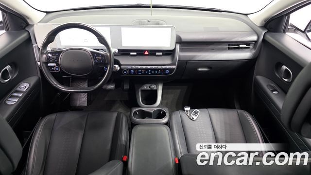 Hyundai Ioniq5 2022 — photo 10
