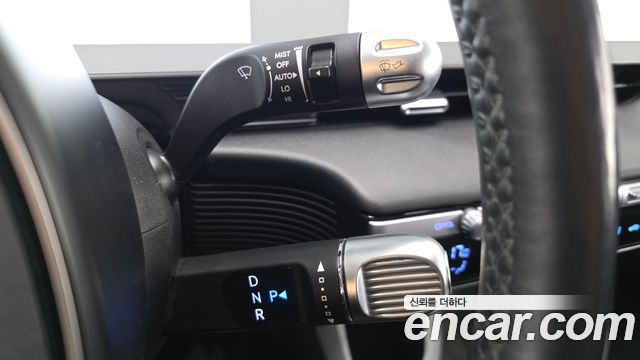 Hyundai Ioniq5 2022 — photo 12