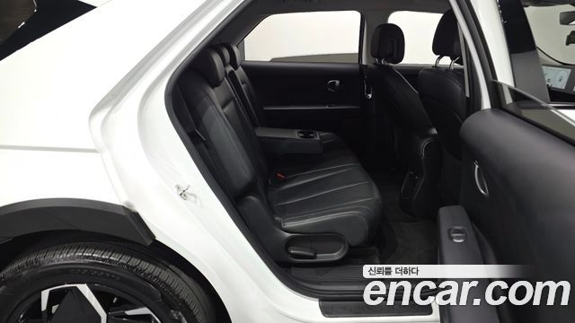 Hyundai Ioniq5 2022 — photo 17