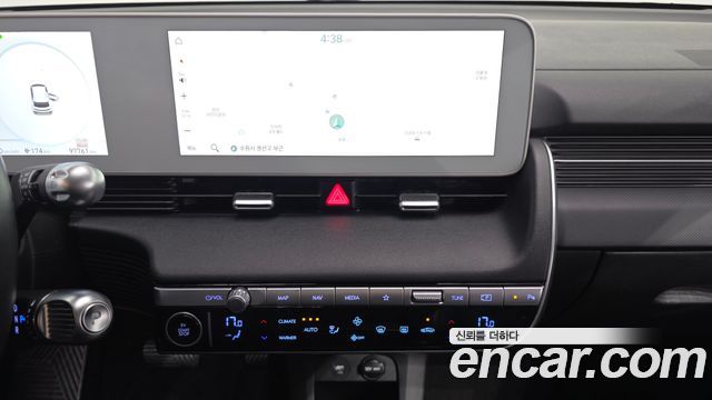 Hyundai Ioniq5 2022 — photo 19