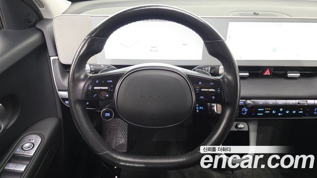 Hyundai Ioniq5 2022 — photo 20