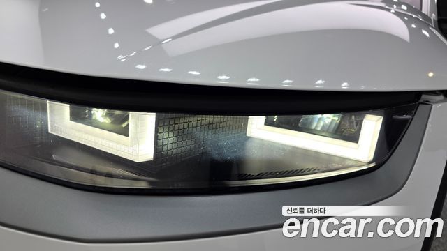 Hyundai Ioniq5 2022 — photo 8