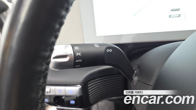 Hyundai Ioniq5 2022 — photo 27
