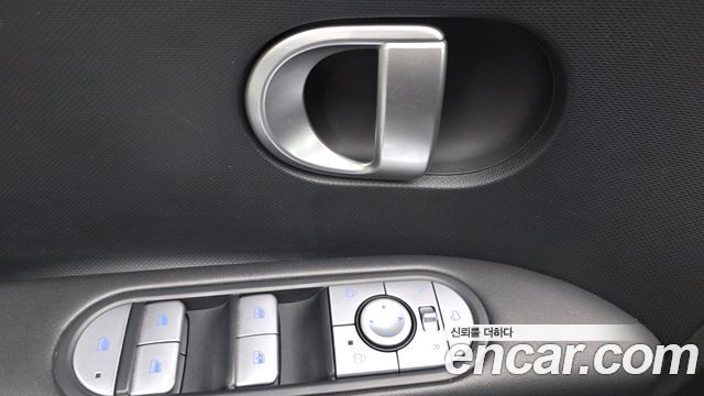 Hyundai Ioniq5 2022 — photo 29