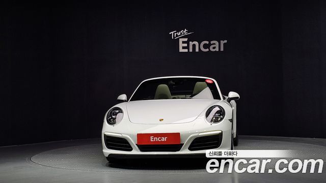 Porsche 911 2017 — photo 3