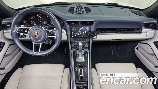 Porsche 911 2017 — photo 7