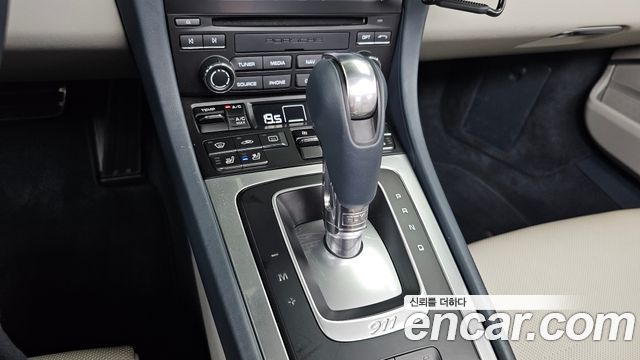 Porsche 911 2017 — photo 9
