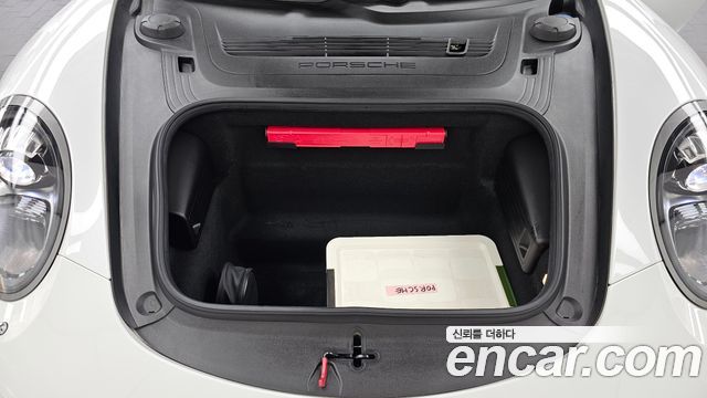 Porsche 911 2017 — photo 20