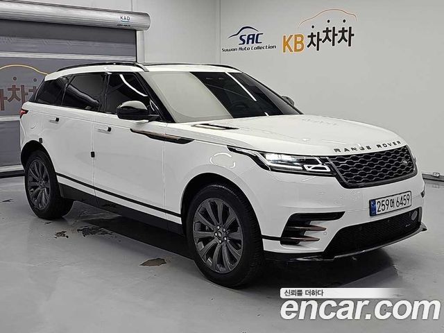 Land Rover Range Rover Velar 2023 — photo 4
