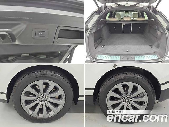 Land Rover Range Rover Velar 2023 — photo 19