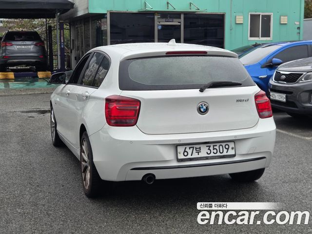 BMW 1-Series 2015 — photo 4
