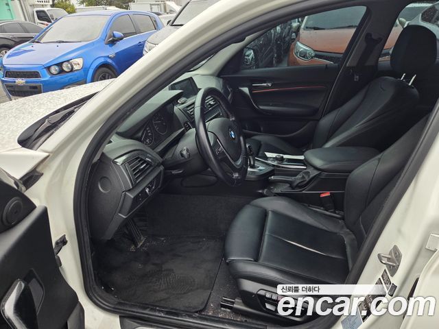 BMW 1-Series 2015 — photo 5