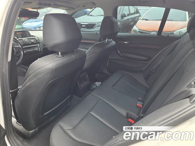 BMW 1-Series 2015 — photo 6