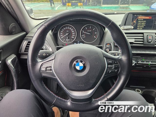 BMW 1-Series 2015 — photo 7