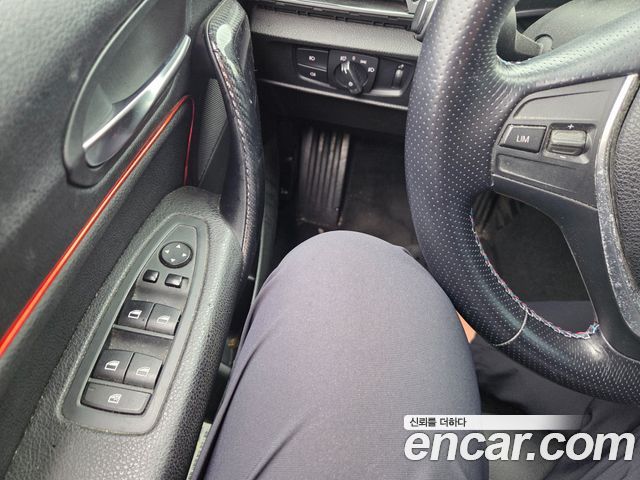 BMW 1-Series 2015 — photo 11