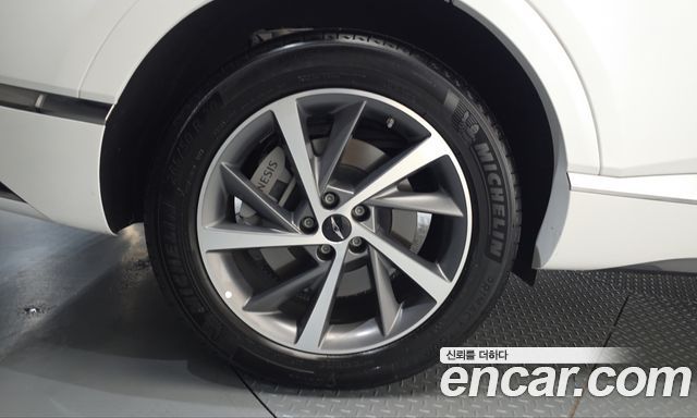Genesis GV80 2025 — photo 5