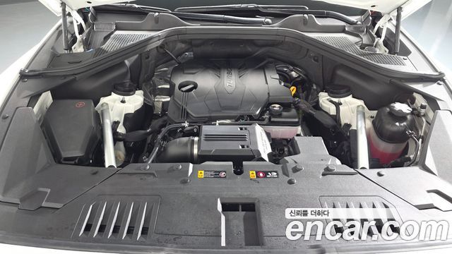Genesis GV80 2025 — photo 6