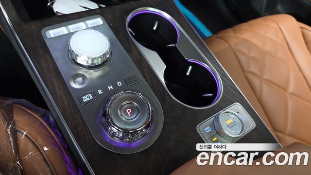Genesis GV80 2025 — photo 12