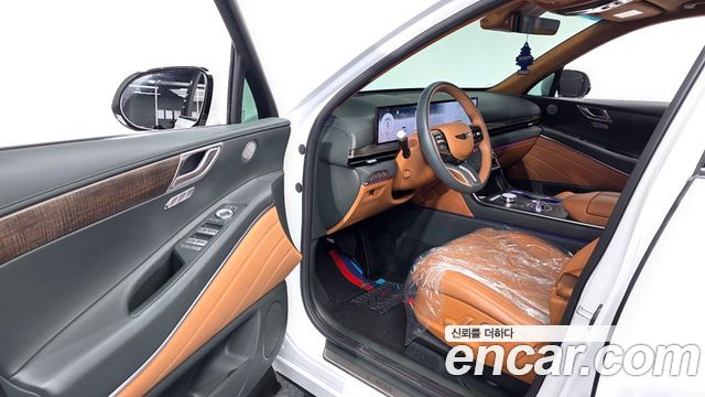 Genesis GV80 2025 — photo 13