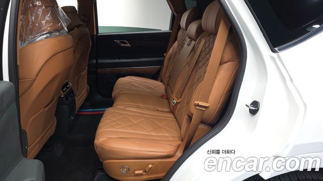 Genesis GV80 2025 — photo 17