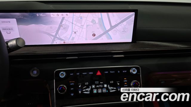 Genesis GV80 2025 — photo 18