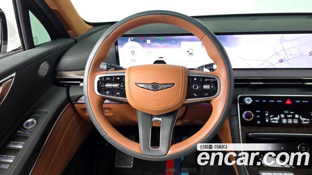 Genesis GV80 2025 — photo 19