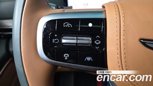 Genesis GV80 2025 — photo 21