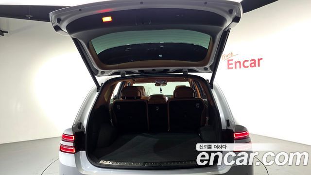 Genesis GV80 2025 — photo 24