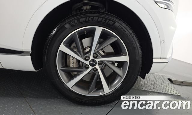 Genesis GV80 2025 — photo 7