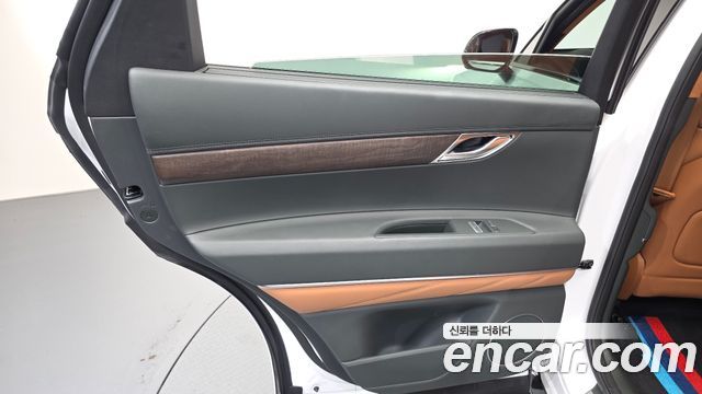 Genesis GV80 2025 — photo 15