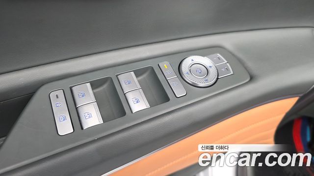 Genesis GV80 2025 — photo 28